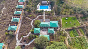 Bagh Serai - Rustic Cottage with Private Pool